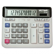 Victor 2140 Desktop Business Calculator, 12-Digit LCD