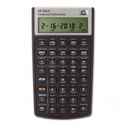 HP 10bII+ Financial Calculator, 12-Digit LCD (2716570)