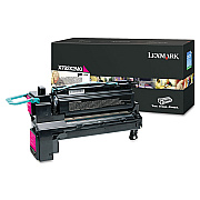 Lexmark X792X2MG Extra High-Yield Toner, 20,000 Page-Yield, Magenta