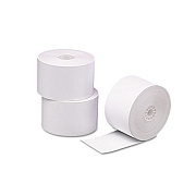 Iconex Direct Thermal Printing Paper Rolls, 0.69" Core, 2.31" X 356 Ft, White, 24/carton (ICX90780009)