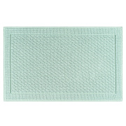 Cotton Bath Mat 24x36 Silt Green, Case Of 4 (HH-BM-2436-GR)