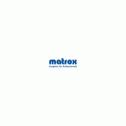 Matrox Graphics Maevex 6122 Dual 4kp60 Encoder, 2x Hdmi, Pass-thru, Hdcp, (MVXE61222)
