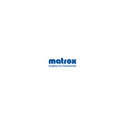 Matrox Graphics Fanless 4k Ip Decode And Display Card (MURAIPXO-D4LHF)