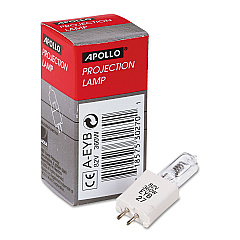 Apollo 360 Watt Overhead Projector Lamp, 82 Volt, 2-Pin, Ceramic Base (APOAEYB)