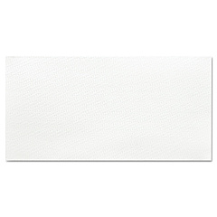 Chicopee Durawipe Shop Towels, 17 x 17, Z Fold, White, 100/Carton (CHI8482)