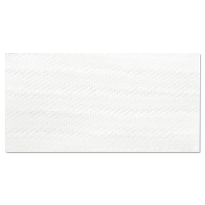 Chicopee Durawipe Shop Towels, 17 x 17, Z Fold, White, 100/Carton (CHI8482)