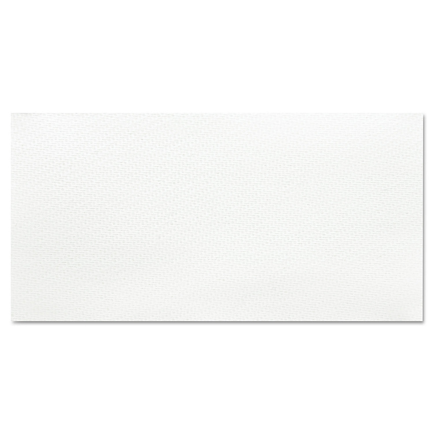 Chicopee Durawipe Shop Towels, 17 x 17, Z Fold, White, 100/Carton (CHI8482)