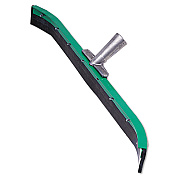 Unger AquaDozer Heavy-Duty Floor Squeegee, 24" Wide Blade (UNGFP60C)