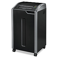Fellowes Powershred 425i 100% Jam Proof Strip-Cut Shredder, 38 Manual Sheet Capacity, TAA Compliant (FEL38420)