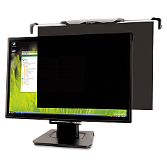 Kensington Snap 2 Flat Panel Privacy Filter for 20" to 22" Widescreen Flat Panel Monitor (KMW55779)