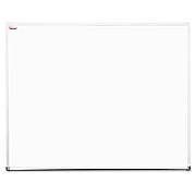 AbilityOne 7110014841756, SKILCRAFT Dry Erase Marker Board, 24 x 36, White Surface, Silver Anodized Aluminum Frame