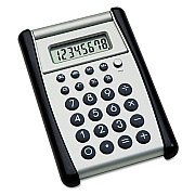 Skilcraft 8-Digit Flip-up Calculator (NSN4844559)