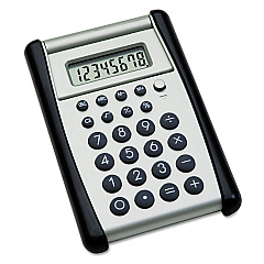 Skilcraft 8-Digit Flip-up Calculator (NSN4844559)