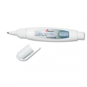 AbilityOne 7510013861609 SKILCRAFT Correction Fluid Pen, 0.4 oz, White