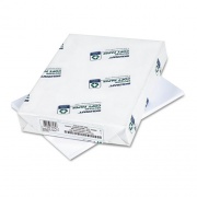 AbilityOne 7530012002207 SKILCRAFT Wet Toner Paper, 92+ Bright, 20 lb Bond Weight, 8.5 x 11, White, 500 Sheets/Ream, 10 Reams/Carton