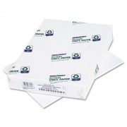 AbilityOne 7530012002203 SKILCRAFT U.S. Fed Watermark Paper, 92 Bright, 20 lb Bond Weight, 8.5 x 11, White, 500 Sheets/Ream, 10 Reams/CT