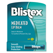 Blistex Medicated Lip Balm, SPF 15, 1.5 oz (30117)