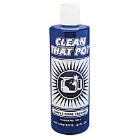 Clean That Pot Coffee Bowl Cleaner, 12oz Bottle (CCH1001)