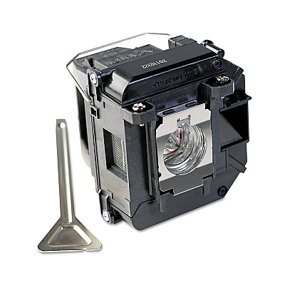 Epson ELPLP60 Replacement Lamp for 420/425W/425Wi/430i/435Wi/92/93/95/96W/905 (V13H010L60)