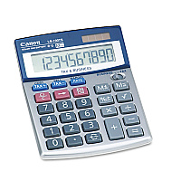 Canon LS-100TS Portable Business Calculator, 10-Digit LCD (CNM5936A028AA)