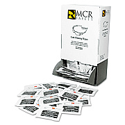 MCR Safety Lens Cleaning Towelettes, 100/Box (CRWLCT)