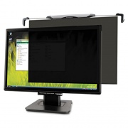 Kensington Snap 2 Flat Panel Privacy Filter for 19" Widescreen LCD Monitors (55778)