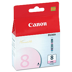 Canon 0625B002 (CLI-8) Ink, Photo Magenta (CNMCLI8PM)