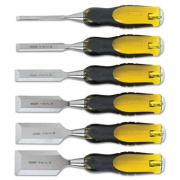 Stanley Tools 16971 FatMax Short Blade Chisel Set 16-971