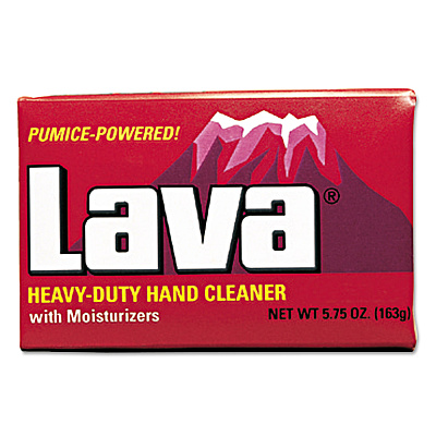 Lava Hand Soap, Unscented, 5.75 oz, 24/Carton (WDF10185)