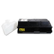 Kyocera TK362 Drum Unit, 20,000 Page-Yield, Black
