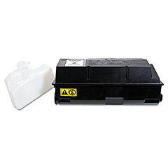 Kyocera TK362 Drum Unit, 20,000 Page-Yield, Black
