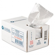 Inteplast Group Food Bags, 16 oz, 0.68 mil, 4" x 8", Clear, 1,000/Carton (PB040208)