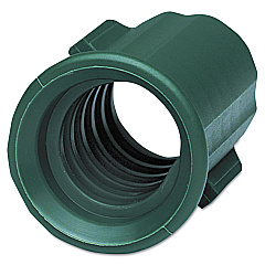 Unger Water Wand Acme Insert, Plastic, Green (UNGFWAI)