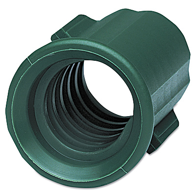 Unger Water Wand Acme Insert, Plastic, Green (UNGFWAI)
