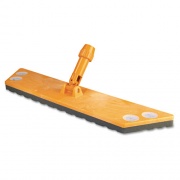 Chix Masslinn Dusting Tool, 23w x 5d, Orange, 6/Carton (8050)