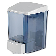 Impact Encore Bulk Foam Soap Dispenser, 30 oz, 4.5 x 4 x 6.25, Gray/Clear (IMP9336)