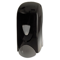 Impact Foam-eeze Bulk Foam Soap Dispenser with Refillable Bottle, 1,000 mL, 4.88 x 4.75 x 11, Black/Gray (IMP9326)