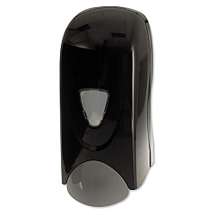 Impact Foam-eeze Bulk Foam Soap Dispenser with Refillable Bottle, 1,000 mL, 4.88 x 4.75 x 11, Black/Gray (IMP9326)