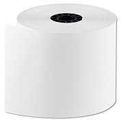 National Checking Company Registrolls Thermal Point-Of-Sale Rolls, 2.25" X 200 Ft, White, 40/carton (NTC7225SP)
