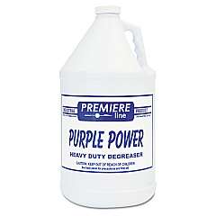 Kess Titan Extra Degreaser, 1 gal, Bottle, 4/Carton (KESPURPLEPWR)