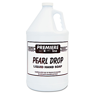 Kess Pearl Drop Lotion Hand Soap, Perfumed Scent, 1 gal, 4/Carton