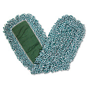 Rubbermaid Commercial Dust Mop Heads, 36 In., Looped End, Microfiber (RCPJ855)