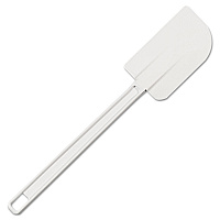 Rubbermaid Commercial Cook's Scraper, 13 1/2", White (RCP1905WHI)