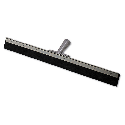 Unger Aquadozer Eco Floor Squeegee,18" Wide Blade, 3" Handle (UNGFE45)