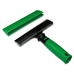 Unger ErgoTec Glass Scraper, 6" Blade Width (UNGEG150)