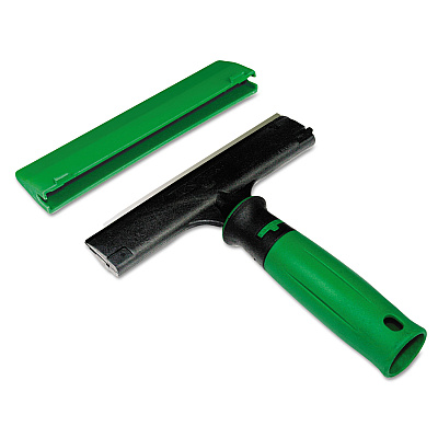 Unger ErgoTec Glass Scraper, 6" Blade Width (UNGEG150)