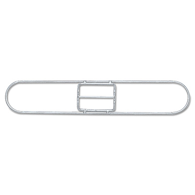 Boardwalk Clip-On Dust Mop Frame, 24w x 3.25d (BWK1224)