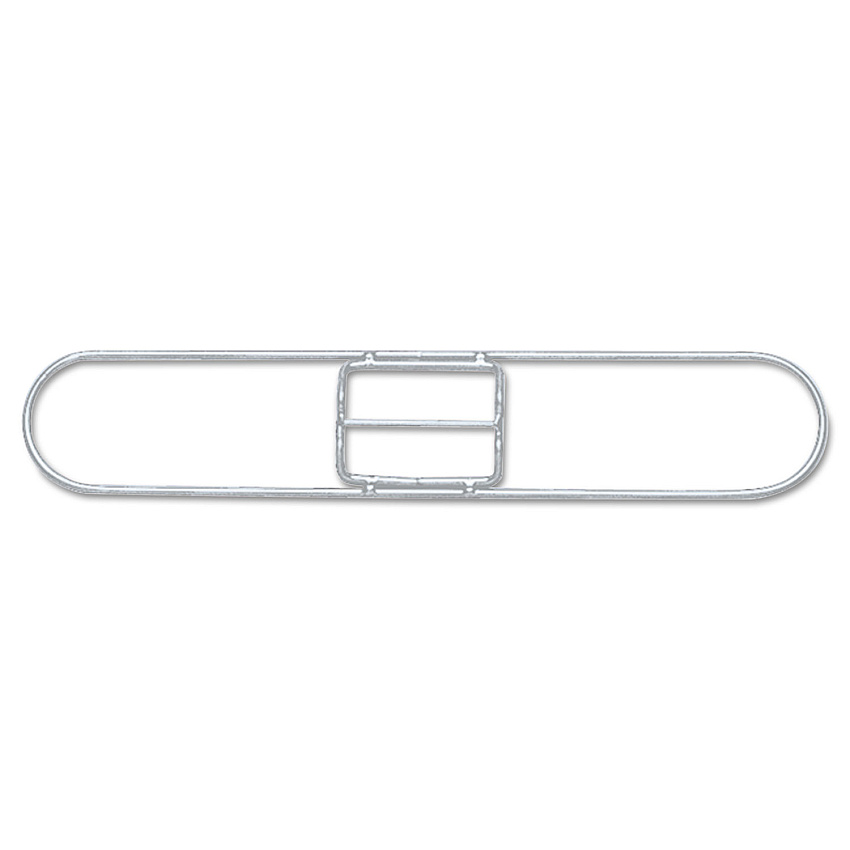 Boardwalk Clip-On Dust Mop Frame, 24w x 3.25d (BWK1224)