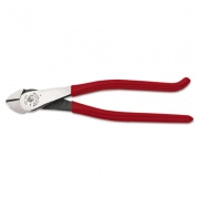 Klein Tools Iron Worker's Diagonal Cut Pliers, 9in (D248-9ST)