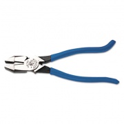 Klein Tools Ironworker's High-Leverage Pliers, 9in (D2000-9ST)
